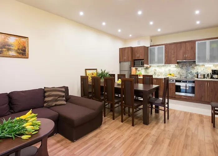 Vanilla 5 Apartment