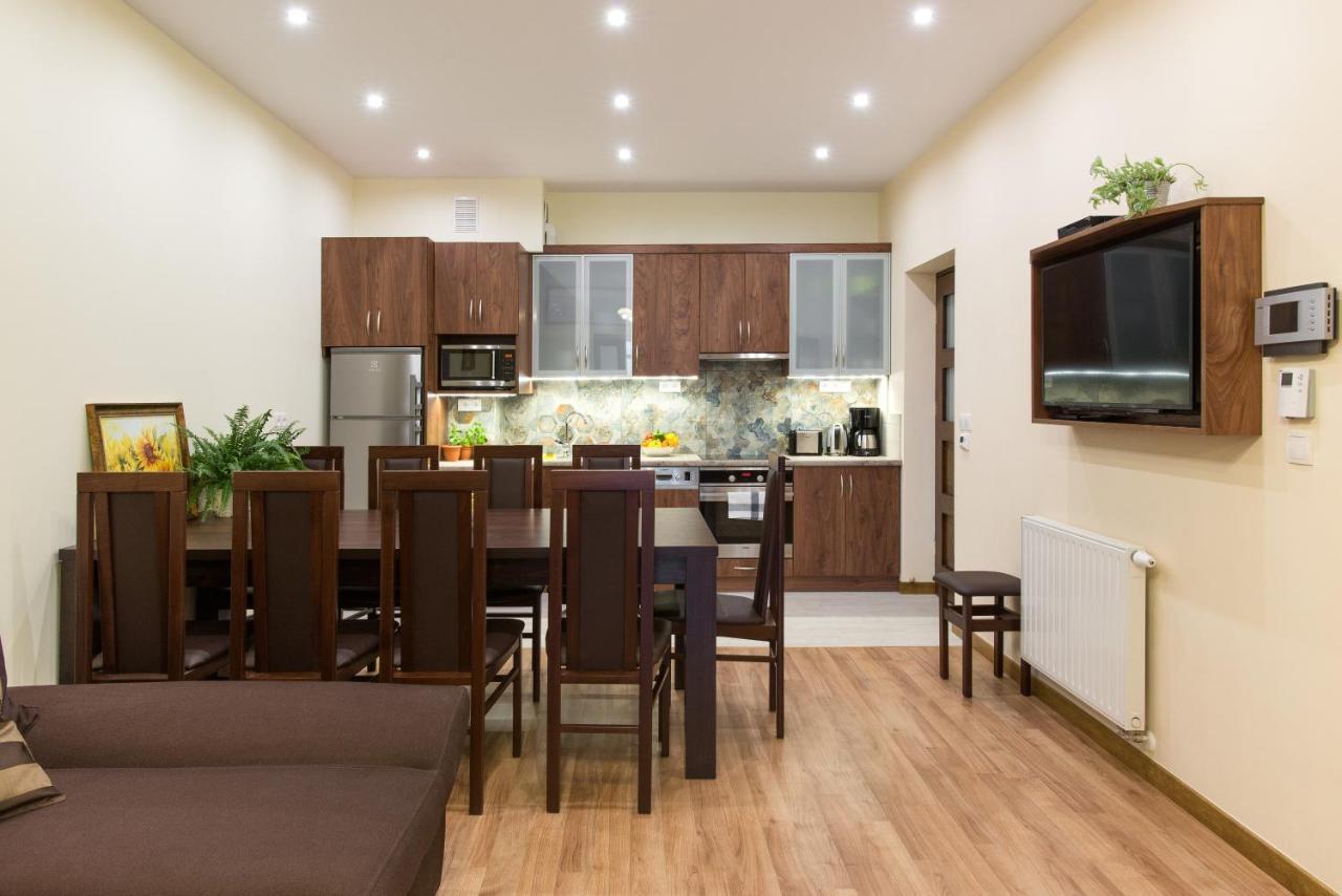 Vanilla 5 Apartment Krakau